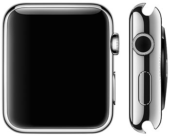 Silber 42mm